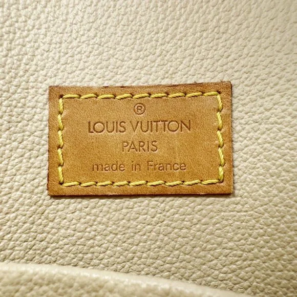 LOUIS VUITTON Brown Monogram Tote Bag - Picture 14 of 15